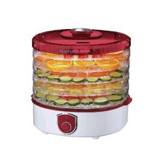 Сушилка MARTA MT-1950 (красный рубин)