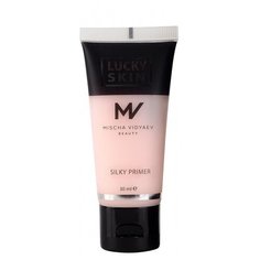 MISCHA VIDYAEV Lucky Skin праймер для лица шелковый Silky Primer 30 мл розовый