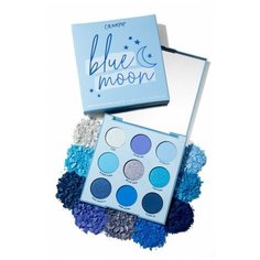 ColourPop Палетка теней Blue Moon