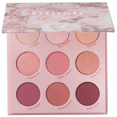ColourPop Палетка теней Blush Crush