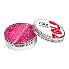 ZOLA Мыло для фиксации бровей Brow Soap, 50 гр