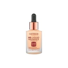 CATRICE Тональный крем HD Liquid Radiance Foundation, 28.5 мл, оттенок: 020 nude beige
