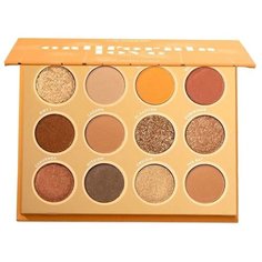 ColourPop Палетка теней California Love мультиколор