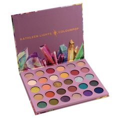 ColourPop Палетка теней So Jaded мультиколор