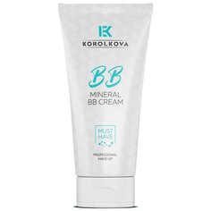 Korolkova BB крем, SPF 20, 80 мл, оттенок: sunny
