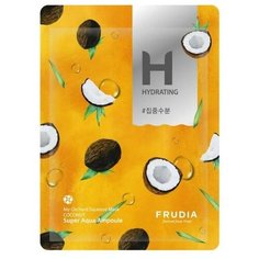 Маска для лица с кокосом FRUDIA увлажняющая - My Orchard Coconut Squeeze Mask