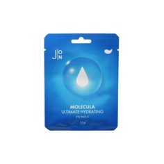 Патчи для глаз тканевые J:ON - Molecula Ultimate Hydrating Eye Patch, 12 гр