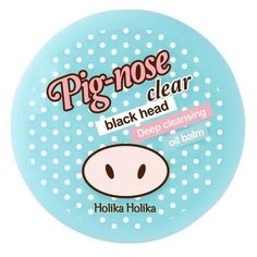 Бальзам для очистки пор Holika Holika - Pig-nose Clear Black Head Deep Cleansing Oil Balm
