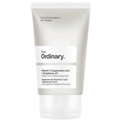 Сыворотка The Ordinary с витамином С и гиалуроновой кислотой Vitamin C Suspension 23% + HA Spheres 2%, 30 мл