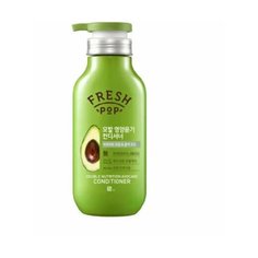 Кондиционер для волос Fresh Pop питательный, с экстрактом овса и авокадо - Oat Avocado Shake Conditioner