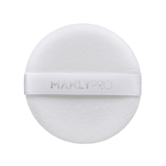 Пуховка для пудры Manly PRO СП07 Manlypro
