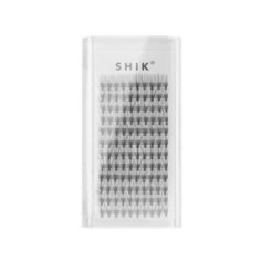 Накладные ресницы Shik пучки - Cluster eyelashes, 12 мм