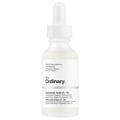 Сыворотка The Ordinary с гиалуроновой кислотой и витамином В5 Hyaluronic Acid 2% + B5, 30 мл