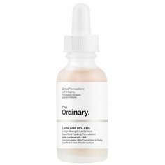 Сыворотка The Ordinary для лица с молочной кислотой Lactic Acid 10% + HA, 30 мл