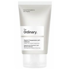 Сыворотка с витамином С The Ordinary в силиконе Vitamin C Suspension 30% in Silicone, 30 мл