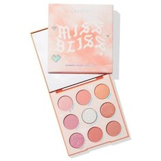 ColourPop Палетка теней Miss Bliss разноцветный