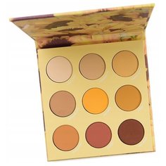 ColourPop Палетка теней Lil Ray Of Sunshine мультиколор