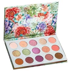 ColourPop Палетка теней Garden Variety Garden Variety