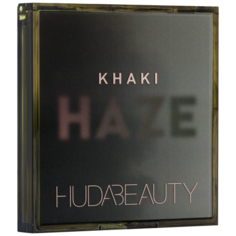 Huda Beauty Палетка теней Haze Obsessions khaki
