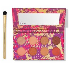 Tarte Палетка теней Dare To Live Eye Set бронзовый/коричневый
