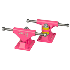 Комплект подвесок Penny Trucks 4, 2 шт. pink