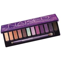 Urban Decay Палетка теней Naked Ultraviolet мультиколор