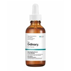 Сыворотка для волос The Ordinary с пептидами Multi-Peptide Serum For Hair Density, 60 мл