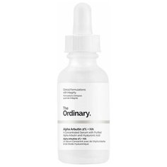 Сыворотка The Ordinary 2% альфа-арбутина и гиалуроновой кислотой Alpha Arbutin 2% + HA, 30 мл