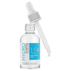 Сыворотка для лица Catrice Hydro Plumping Serum, увлажняющая