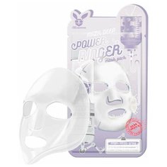 Маска для лица Elizavecca с молочными протеинами - Milk Deep Power Ringer Mask Pack