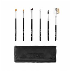 Набор кистей для бровей CC Brow Professional 6 шт Lucas Cosmetics