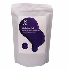 Альгинатная маска J:ON против акне и для контроля жирности кожи лица - Anti-Acne & Sebum Control Modeling Pack, 250 гр