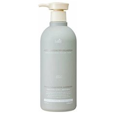 Шампунь для волос Lador слабокислотный против перхоти - Anti Dandruff Shampoo, 530 мл