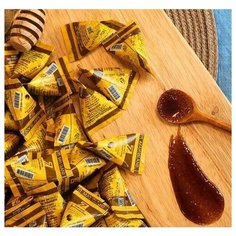 Скраб для лица сахарный May Island для глубокого очищения пор - 7 Days Secret Royal Black Sugar Scrub, 3мл