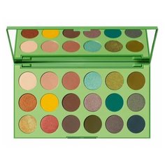 Morphe Палетка теней 18 цветов makin bank