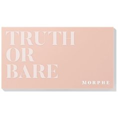 Morphe Палетка теней 18 цветов Truth Or Bare