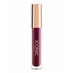 ICONIC London Блеск для губ Lip Plumping Gloss, sex kitten