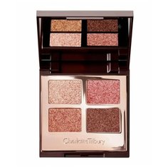 Charlotte Tilbury Палетка теней Luxury Palette of Pops pillow talk