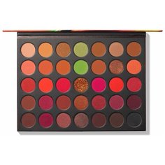 Morphe Палетка теней для век 35O3 fierce by nature