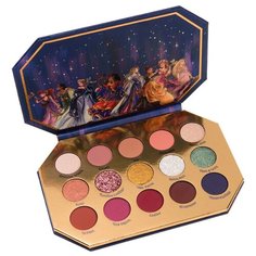 ColourPop Палетка теней Midnight Masquerade мультиколор