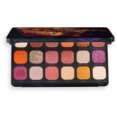 REVOLUTION Палетка теней Forever Flawless Namaste