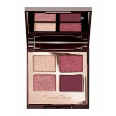 Charlotte Tilbury Палетка теней для век Luxury Palette Mesmerising Maroon