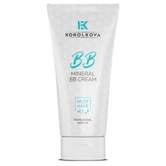 Korolkova BB крем, SPF 20, 80 мл, оттенок: basic