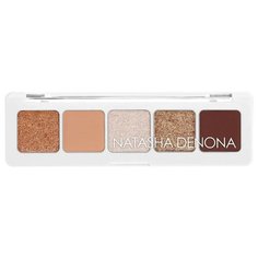 Natasha Denona Палетка теней Mini nude