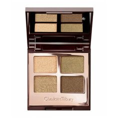 Charlotte Tilbury Палетка теней для век Luxury Palette Green Lights