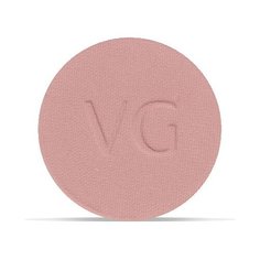 ProVG Прессованные тени для век 107 бежево-красный