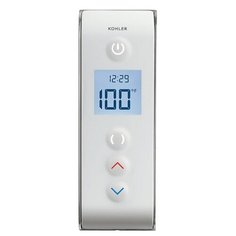 *Блок управления Jacob Delafon DTV PROMPT для встраиваемого электронного смесителя, белый 527D-0