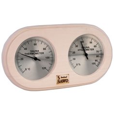 Термометр Sawo 222-THA осина