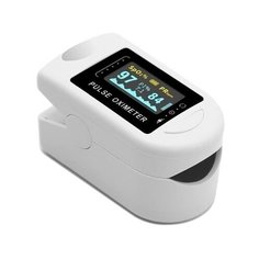 Пульсоксиметр на палец JET HEALTH PO-2 белый