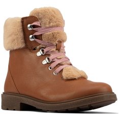 Ботинки Clarks Astrol Hiker размер 28, коричневый